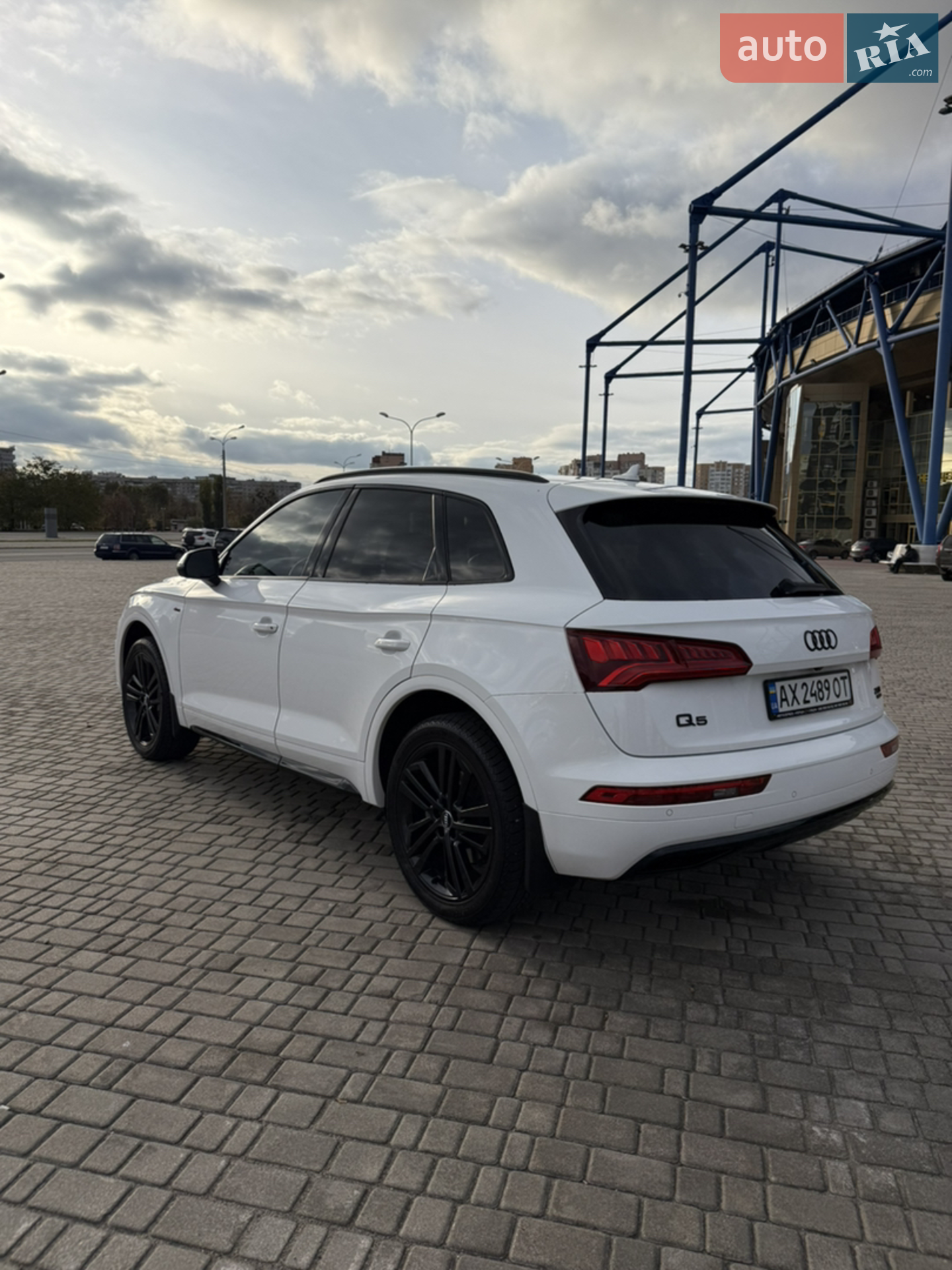 2018 Audi Q5 - мініатюра 45