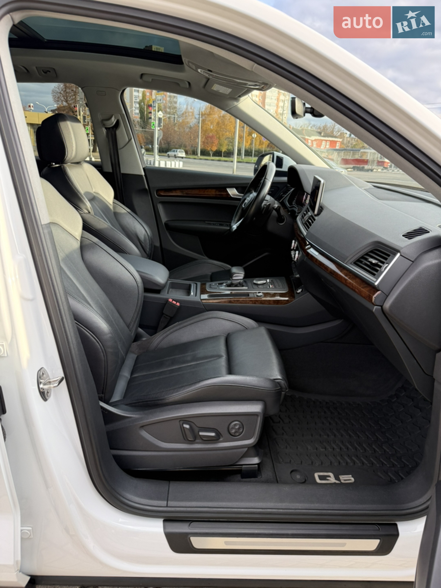 2018 Audi Q5 - мініатюра 55