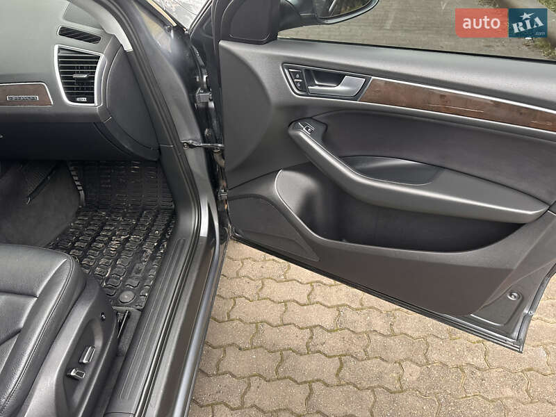 Внедорожник / Кроссовер Audi Q5 2013 в Ивано-Франковске фото 20 Внедорожник / Кроссовер Audi Q5 2013 в Ивано-Франковске