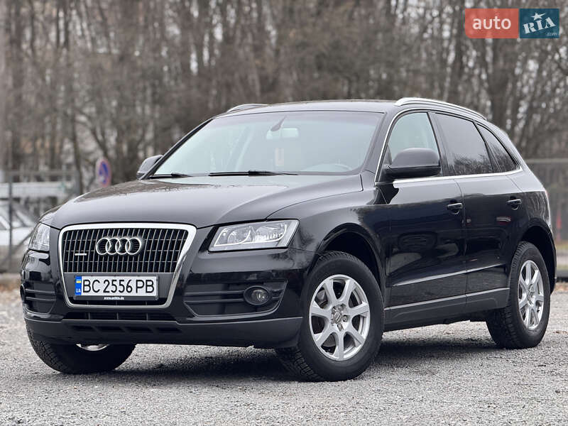 Внедорожник / Кроссовер Audi Q5 2011 в Яворове фото 5 Внедорожник / Кроссовер Audi Q5 2011 в Яворове
