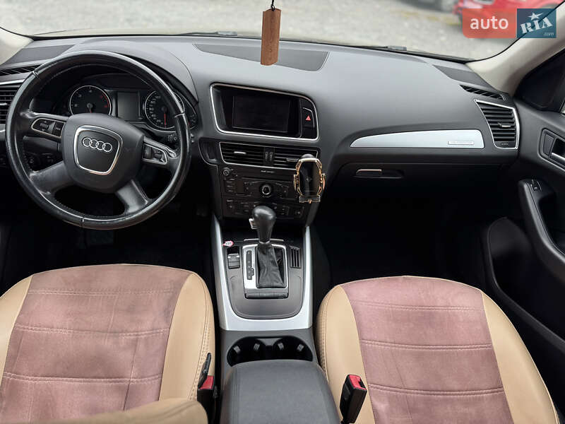 Внедорожник / Кроссовер Audi Q5 2011 в Яворове фото 11 Внедорожник / Кроссовер Audi Q5 2011 в Яворове