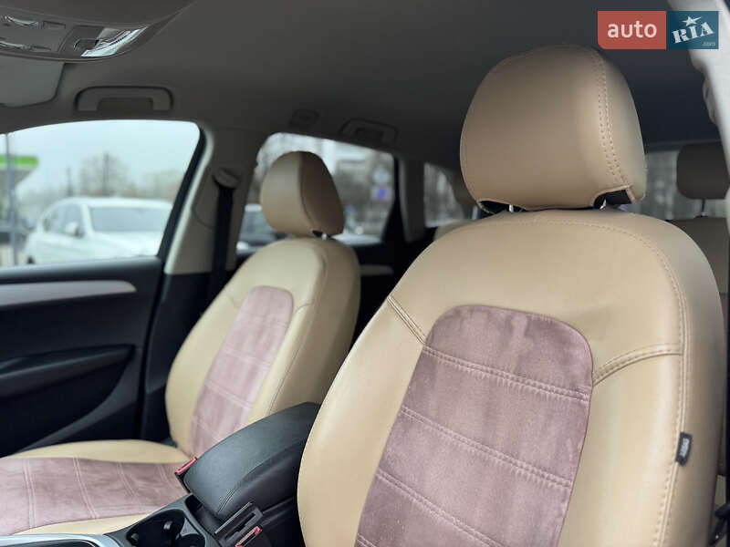 Внедорожник / Кроссовер Audi Q5 2011 в Яворове фото 13 Внедорожник / Кроссовер Audi Q5 2011 в Яворове