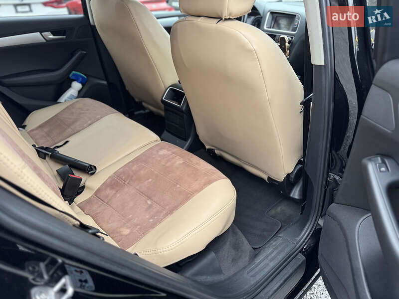 Внедорожник / Кроссовер Audi Q5 2011 в Яворове фото 18 Внедорожник / Кроссовер Audi Q5 2011 в Яворове