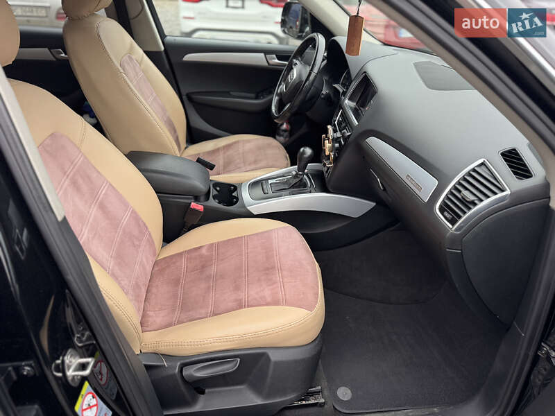 Внедорожник / Кроссовер Audi Q5 2011 в Яворове фото 22 Внедорожник / Кроссовер Audi Q5 2011 в Яворове