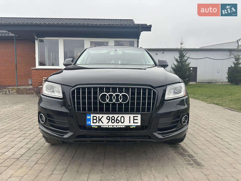 Audi Q5 2013 Audi Q5 2013
