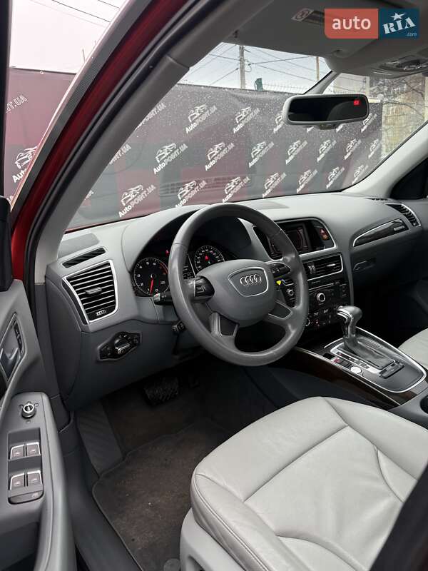Внедорожник / Кроссовер Audi Q5 2013 в Сумах фото 30 Внедорожник / Кроссовер Audi Q5 2013 в Сумах