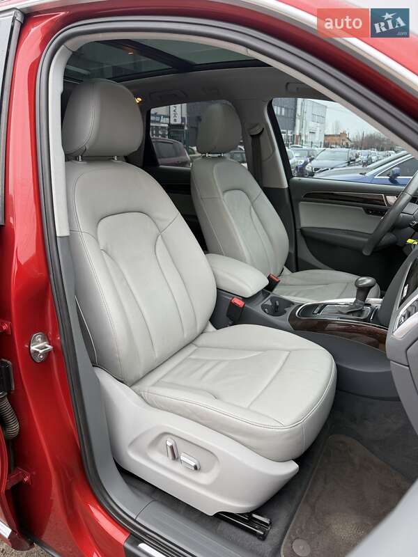 Внедорожник / Кроссовер Audi Q5 2013 в Сумах фото 43 Внедорожник / Кроссовер Audi Q5 2013 в Сумах