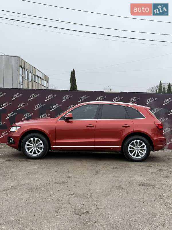 Внедорожник / Кроссовер Audi Q5 2013 в Сумах фото 5 Внедорожник / Кроссовер Audi Q5 2013 в Сумах