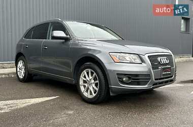 Позашляховик / Кросовер Audi Q5 2011 в Миколаєві