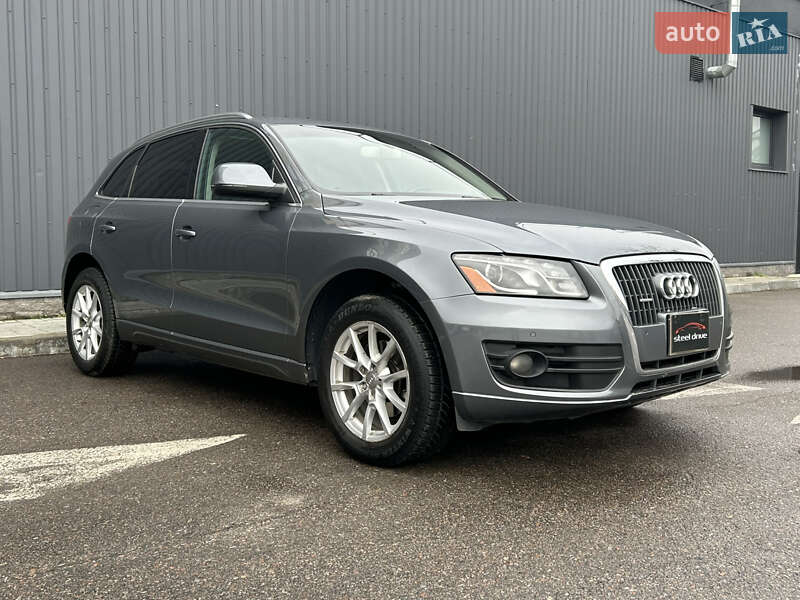 Audi Q5 2011