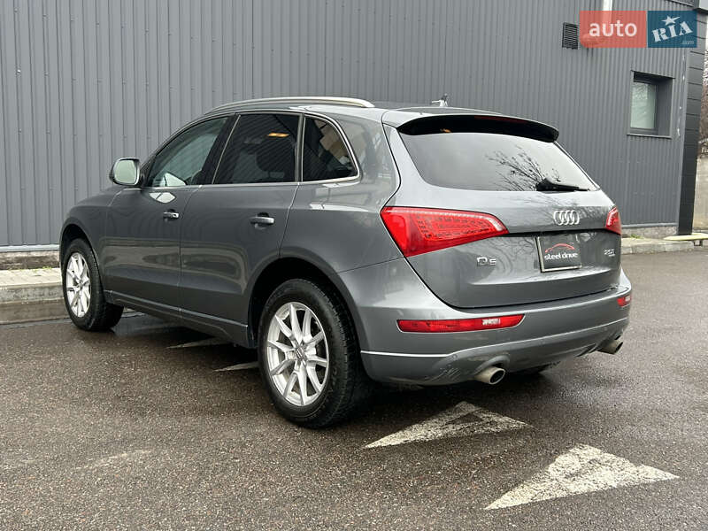 Внедорожник / Кроссовер Audi Q5 2011 в Николаеве