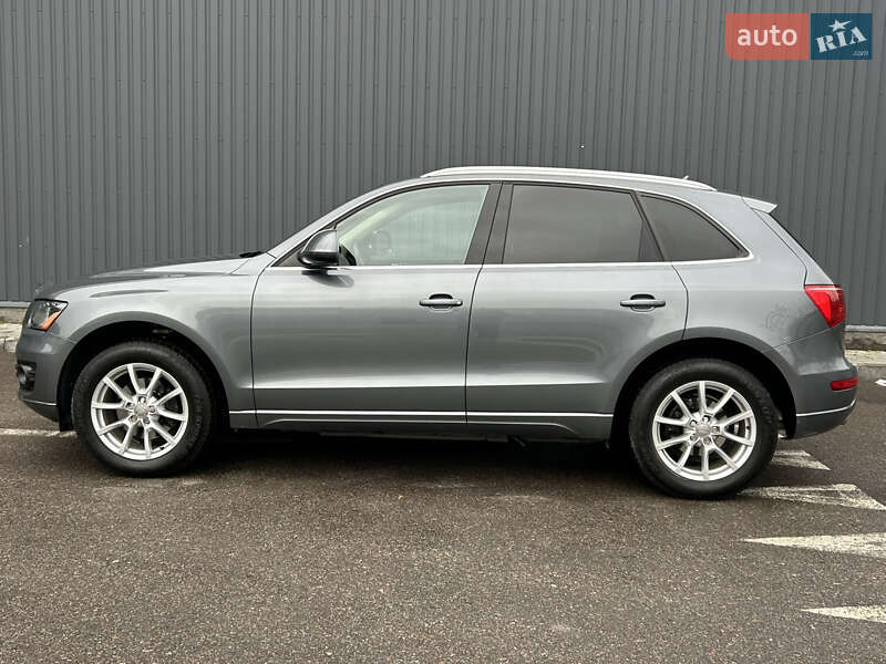 Внедорожник / Кроссовер Audi Q5 2011 в Николаеве