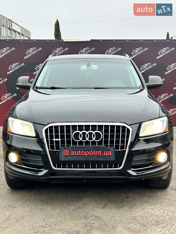 Внедорожник / Кроссовер Audi Q5 2013 в Сумах