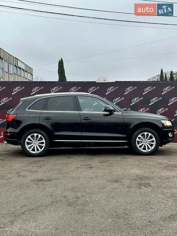 Внедорожник / Кроссовер Audi Q5 2013 в Сумах