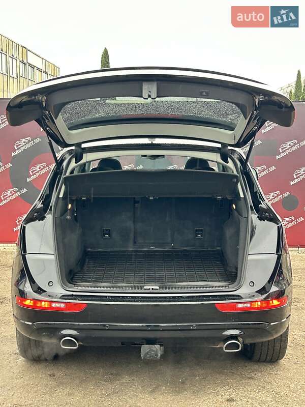 Внедорожник / Кроссовер Audi Q5 2013 в Сумах