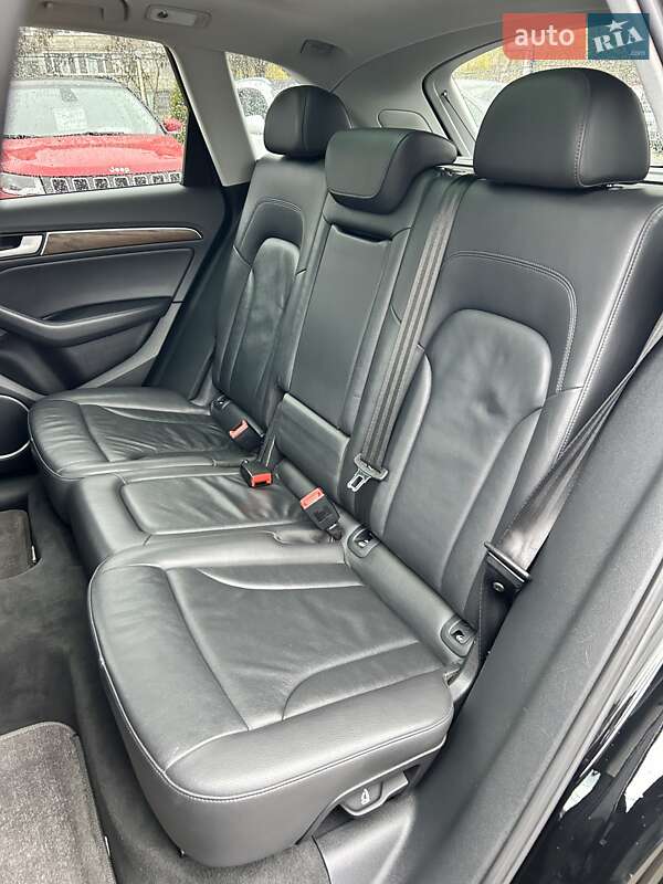 Внедорожник / Кроссовер Audi Q5 2013 в Сумах