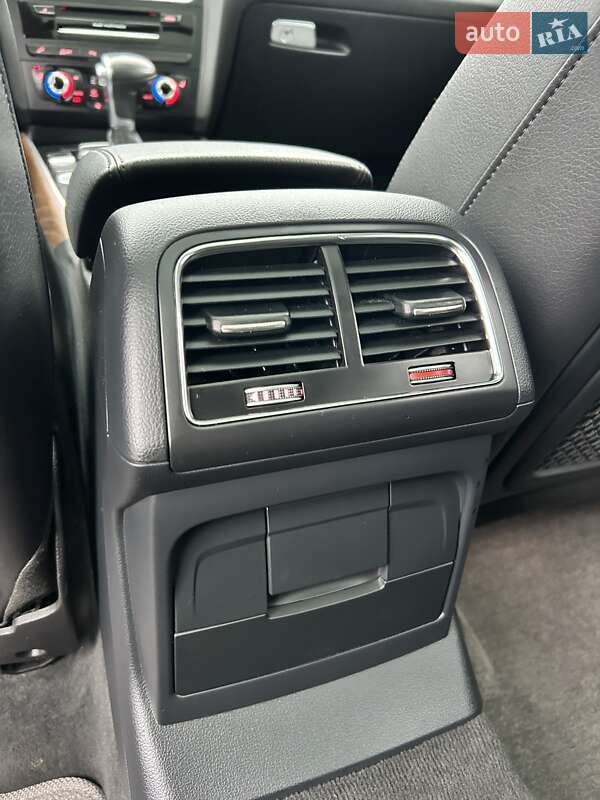 Внедорожник / Кроссовер Audi Q5 2013 в Сумах