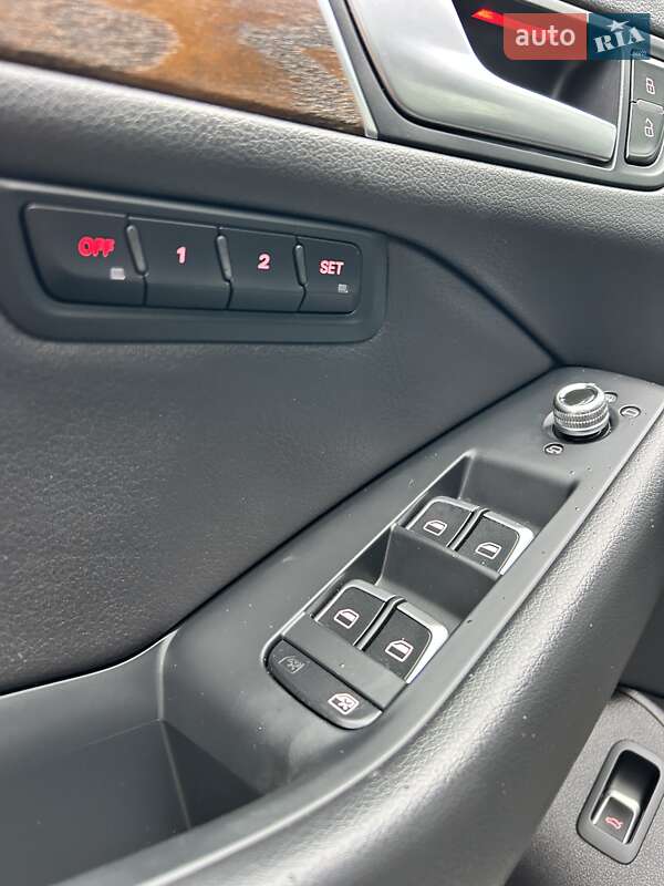 Внедорожник / Кроссовер Audi Q5 2013 в Сумах