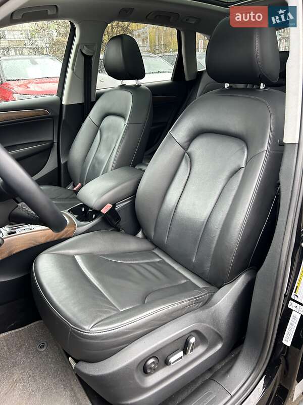 Внедорожник / Кроссовер Audi Q5 2013 в Сумах