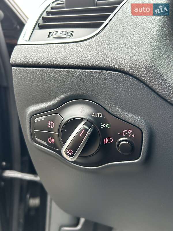 Внедорожник / Кроссовер Audi Q5 2013 в Сумах