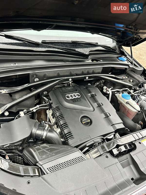 Внедорожник / Кроссовер Audi Q5 2013 в Сумах