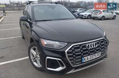 Внедорожник / Кроссовер Audi Q5 2020 в Киеве