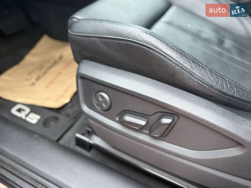 Внедорожник / Кроссовер Audi Q5 2018 в Луцке