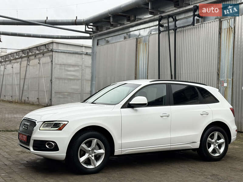 Внедорожник / Кроссовер Audi Q5 2016 в Ковеле фото 6 Внедорожник / Кроссовер Audi Q5 2016 в Ковеле