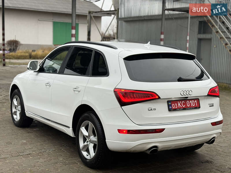 Внедорожник / Кроссовер Audi Q5 2016 в Ковеле фото 10 Внедорожник / Кроссовер Audi Q5 2016 в Ковеле