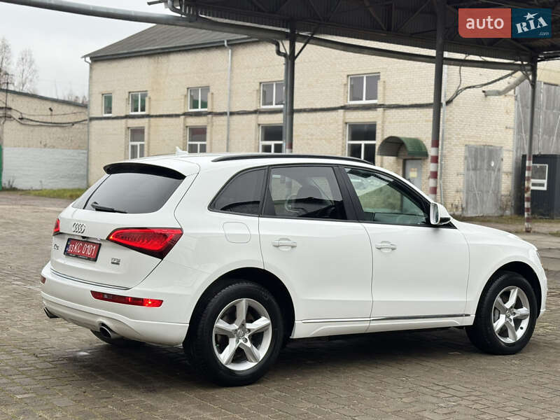 Внедорожник / Кроссовер Audi Q5 2016 в Ковеле фото 14 Внедорожник / Кроссовер Audi Q5 2016 в Ковеле