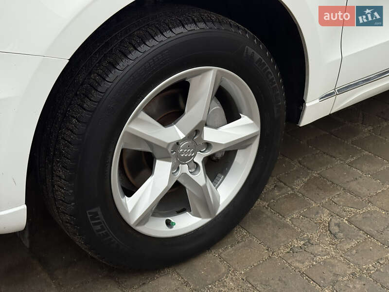 Внедорожник / Кроссовер Audi Q5 2016 в Ковеле фото 26 Внедорожник / Кроссовер Audi Q5 2016 в Ковеле