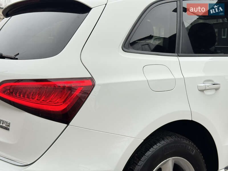 Внедорожник / Кроссовер Audi Q5 2016 в Ковеле фото 36 Внедорожник / Кроссовер Audi Q5 2016 в Ковеле