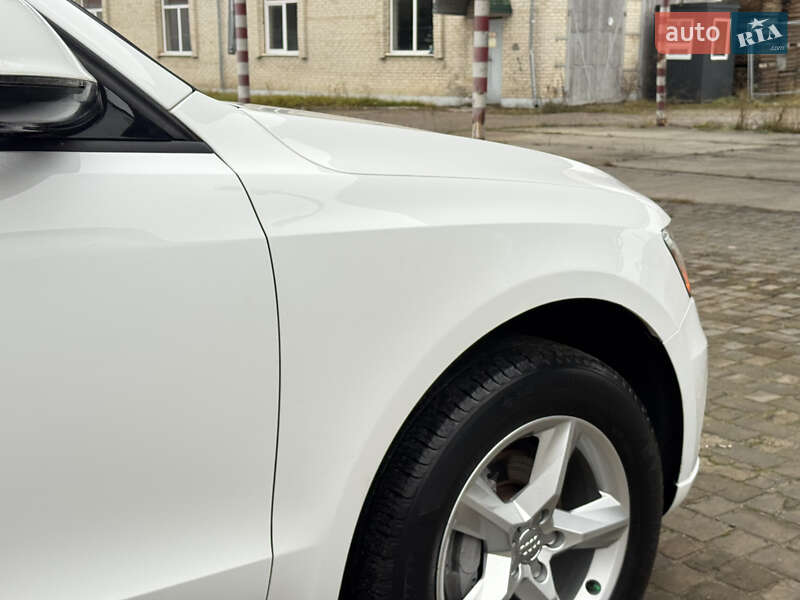 Внедорожник / Кроссовер Audi Q5 2016 в Ковеле фото 39 Внедорожник / Кроссовер Audi Q5 2016 в Ковеле