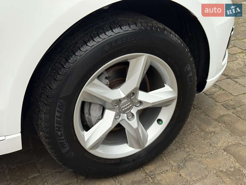 Внедорожник / Кроссовер Audi Q5 2016 в Ковеле фото 40 Внедорожник / Кроссовер Audi Q5 2016 в Ковеле