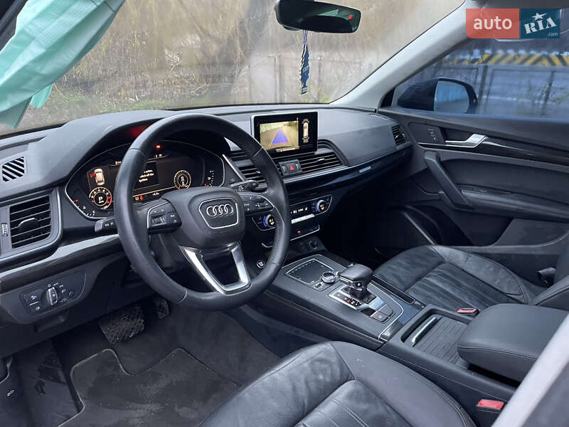 Внедорожник / Кроссовер Audi Q5 2019 в Ровно фото 7 Внедорожник / Кроссовер Audi Q5 2019 в Ровно