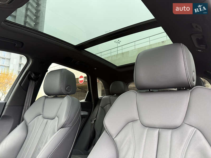 Позашляховик / Кросовер Audi Q5 2022 в Києві фото 35 Позашляховик / Кросовер Audi Q5 2022 в Києві