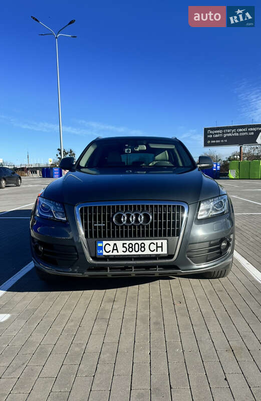 Внедорожник / Кроссовер Audi Q5 2009 в Умани