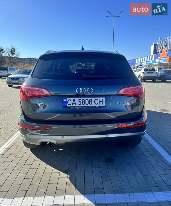 Внедорожник / Кроссовер Audi Q5 2009 в Умани