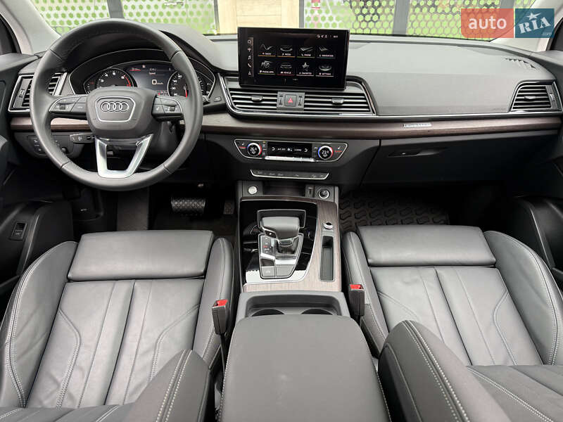 Внедорожник / Кроссовер Audi Q5 2024 в Коломые