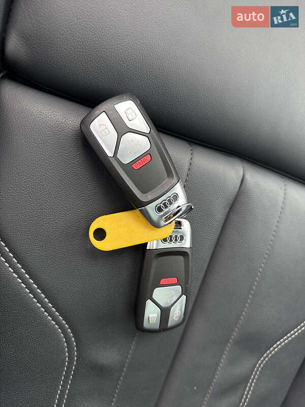Внедорожник / Кроссовер Audi Q5 2024 в Коломые