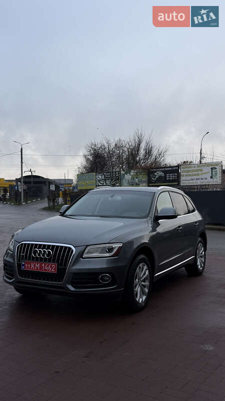 Внедорожник / Кроссовер Audi Q5 2013 в Ровно фото 2 Внедорожник / Кроссовер Audi Q5 2013 в Ровно
