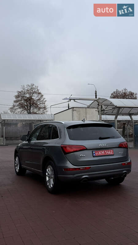 Внедорожник / Кроссовер Audi Q5 2013 в Ровно фото 13 Внедорожник / Кроссовер Audi Q5 2013 в Ровно