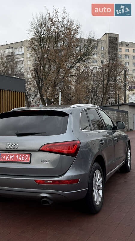 Внедорожник / Кроссовер Audi Q5 2013 в Ровно фото 16 Внедорожник / Кроссовер Audi Q5 2013 в Ровно