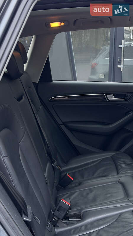 Внедорожник / Кроссовер Audi Q5 2013 в Ровно фото 21 Внедорожник / Кроссовер Audi Q5 2013 в Ровно