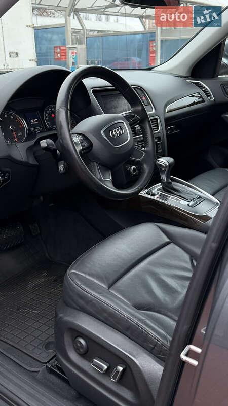Внедорожник / Кроссовер Audi Q5 2013 в Ровно фото 36 Внедорожник / Кроссовер Audi Q5 2013 в Ровно