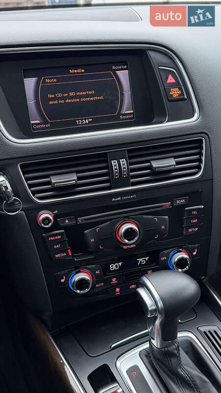 Внедорожник / Кроссовер Audi Q5 2013 в Ровно фото 45 Внедорожник / Кроссовер Audi Q5 2013 в Ровно