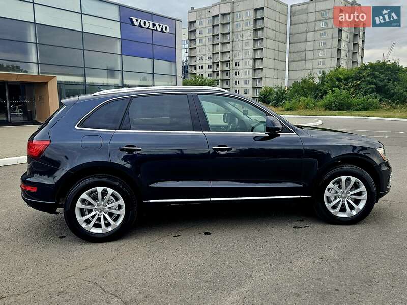 Внедорожник / Кроссовер Audi Q5 2015 в Полтаве фото 16 Внедорожник / Кроссовер Audi Q5 2015 в Полтаве