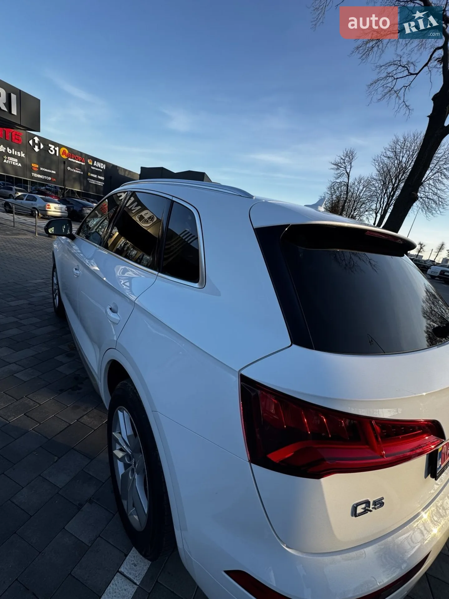 2020 Audi Q5 - мініатюра 10