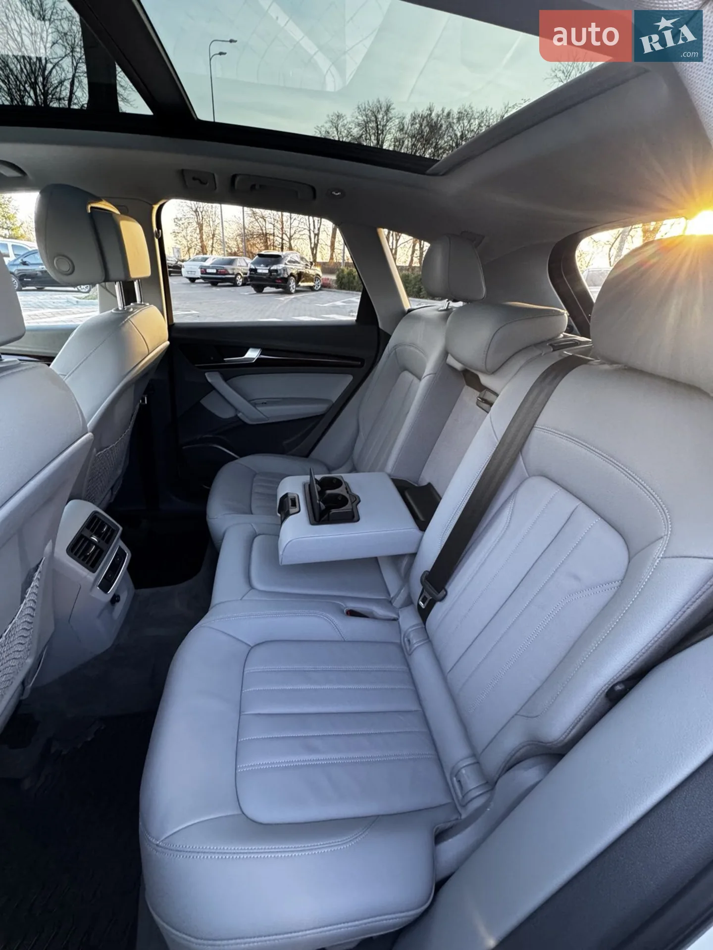 2020 Audi Q5 - мініатюра 13