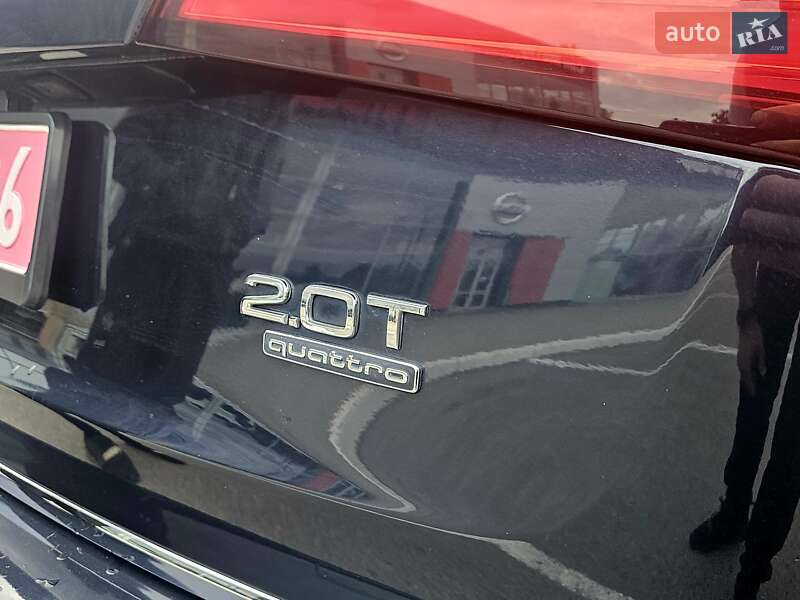 Внедорожник / Кроссовер Audi Q5 2015 в Полтаве фото 41 Внедорожник / Кроссовер Audi Q5 2015 в Полтаве